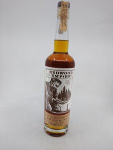 Redwood Empire The Colonel Armstrong Wheated Bourbon Small Batch 750 ml