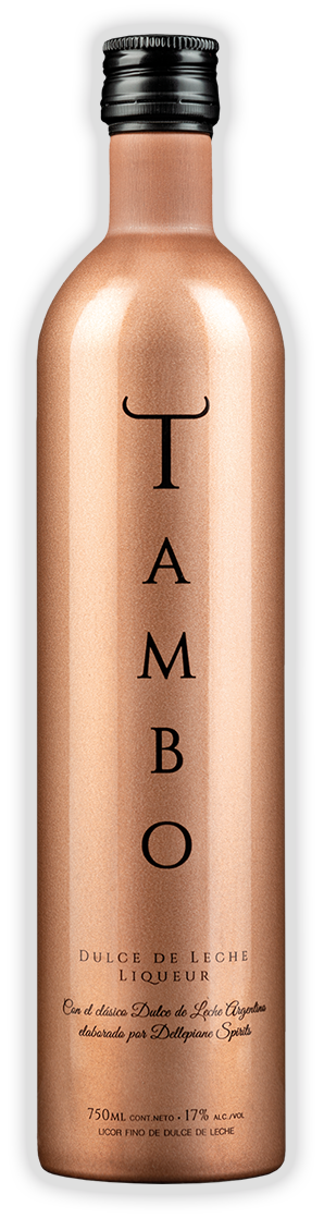 Tambo Dulce de Leche Liquer 750 ml