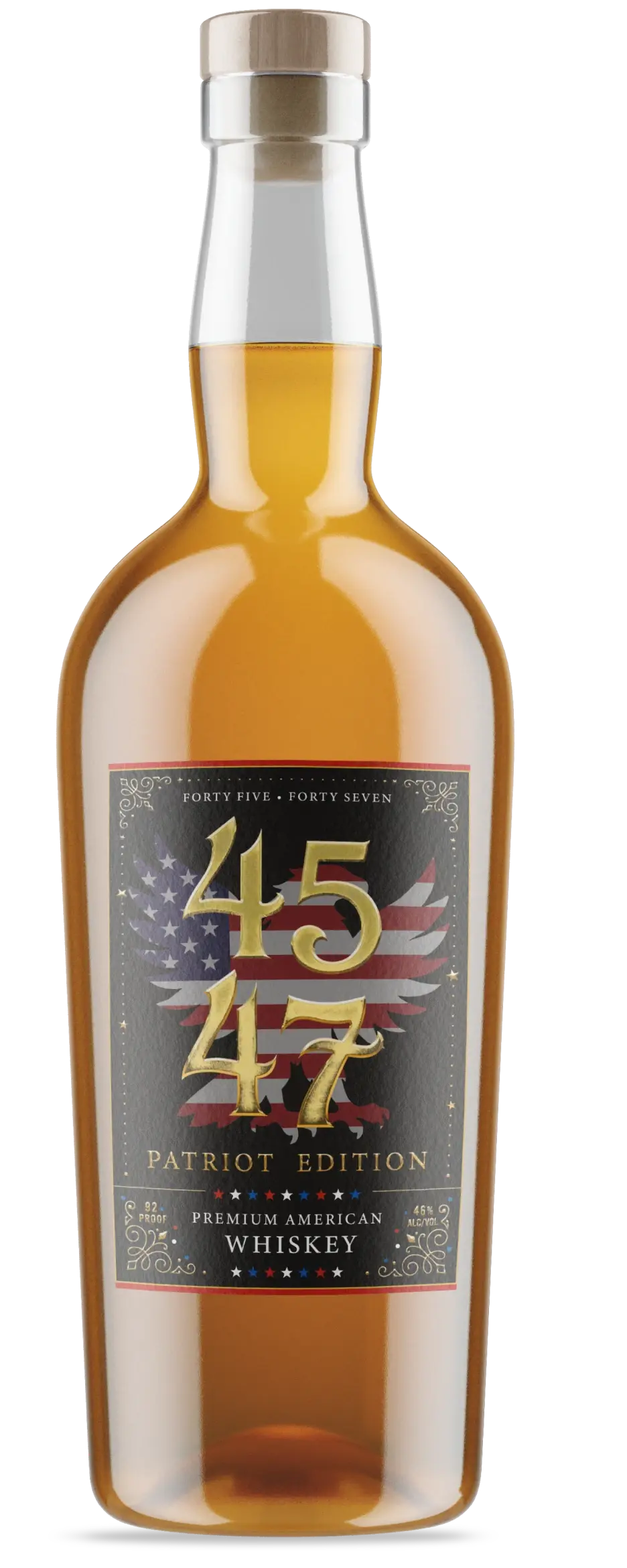 4547 Patriot Edition Premium American 750 ml