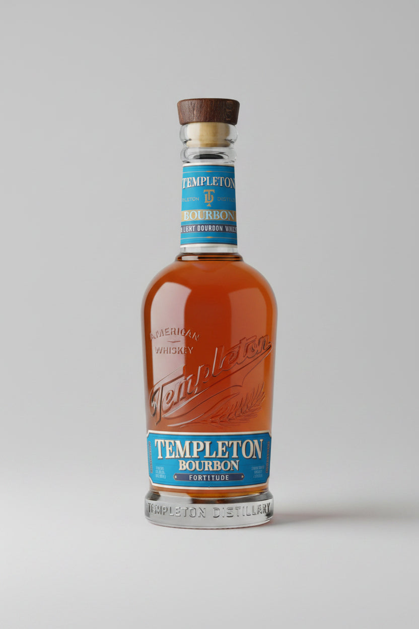Templeton Rye Bourbon Fortitude 750 ML