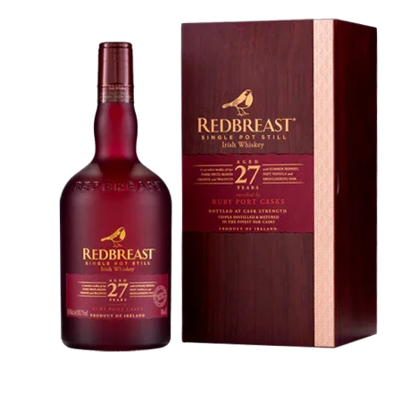 Redbreast Batch 4 27 year 750ml