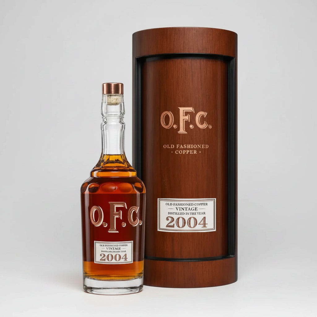 Buffalo Trace OFC 2004 750ml