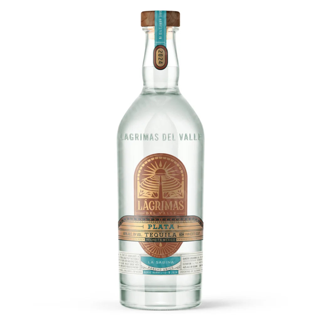 Lagrimas  Del Valle Plata La Sabina 750 ml