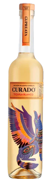 Curado Cupreata Tequila Blanco 750 ml