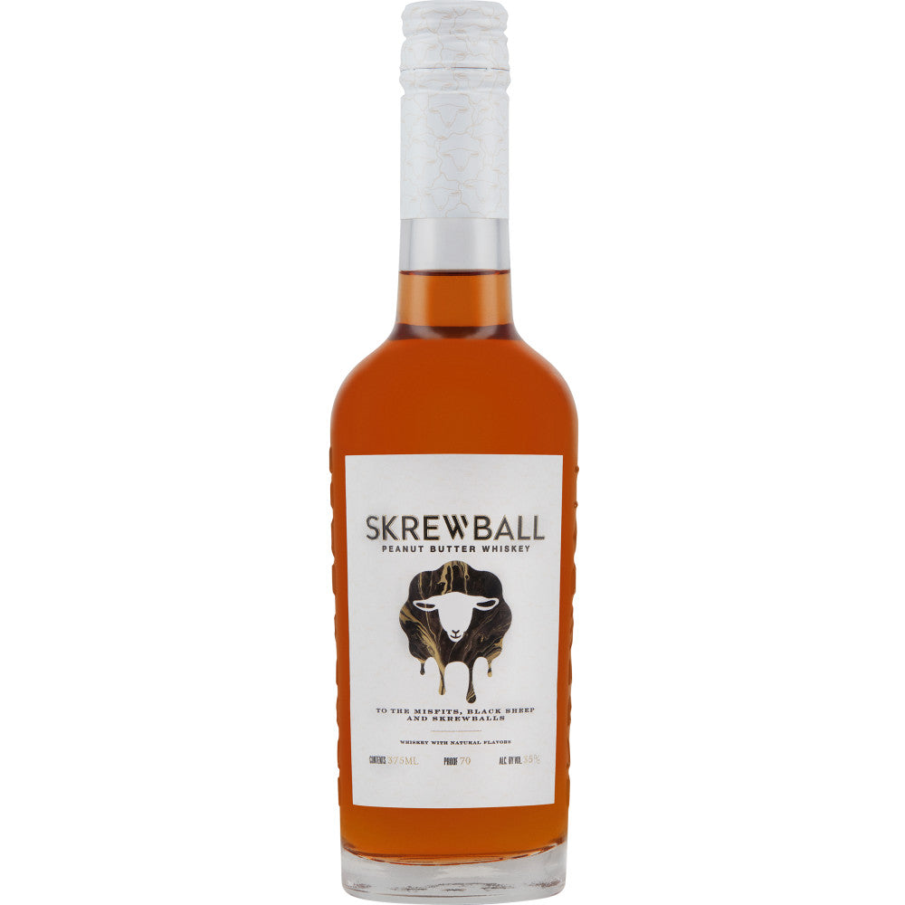 Skrewball Peanut Butter Whisky 375 ml - Captain Caskwell