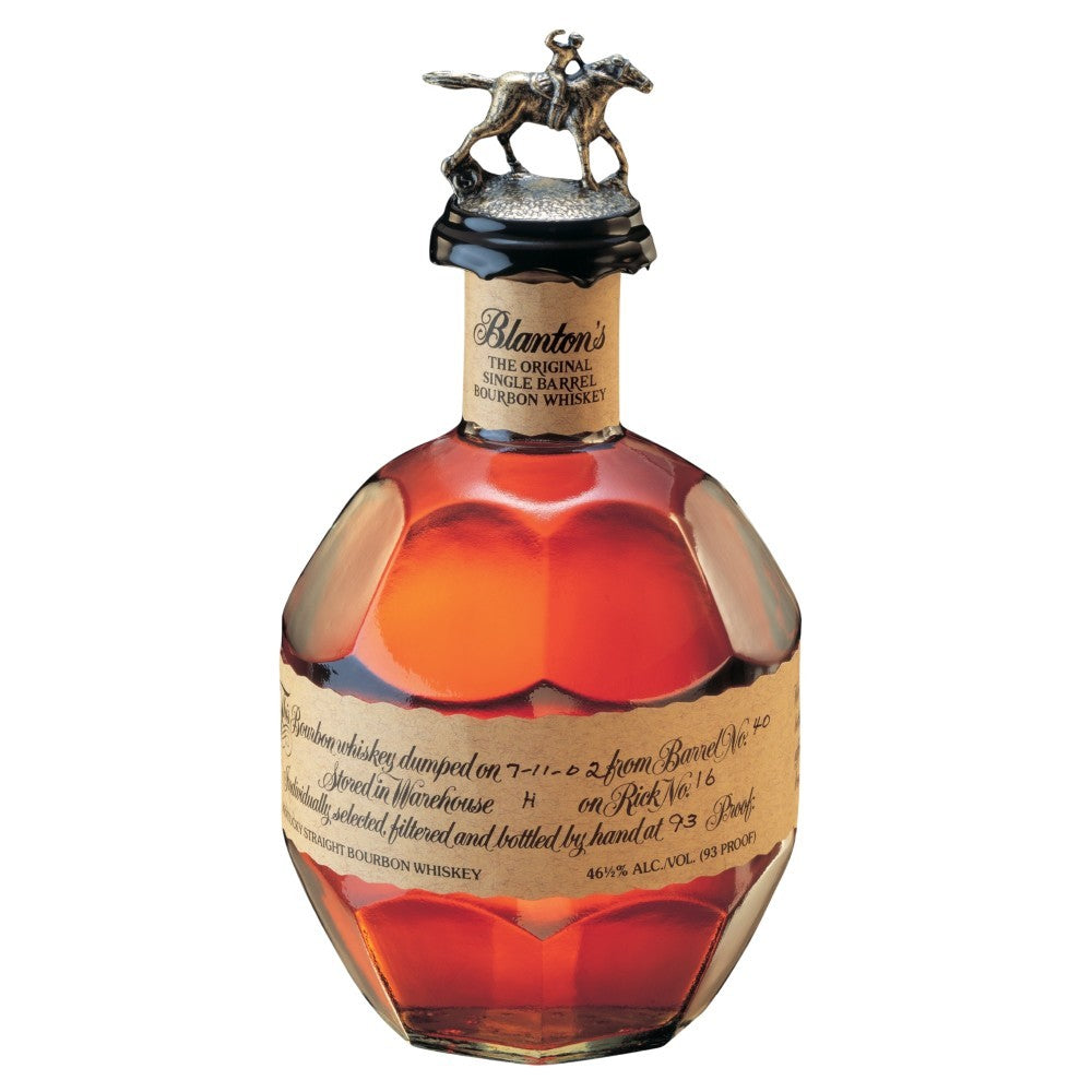 Blanton's Original Single Barrel 700ml - Captain Caskwell