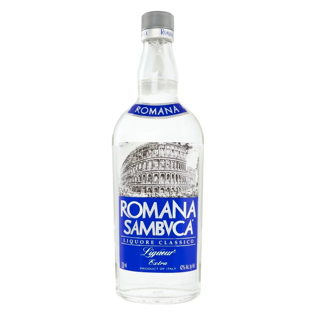 Romana Sambuca 750 - Captain Caskwell
