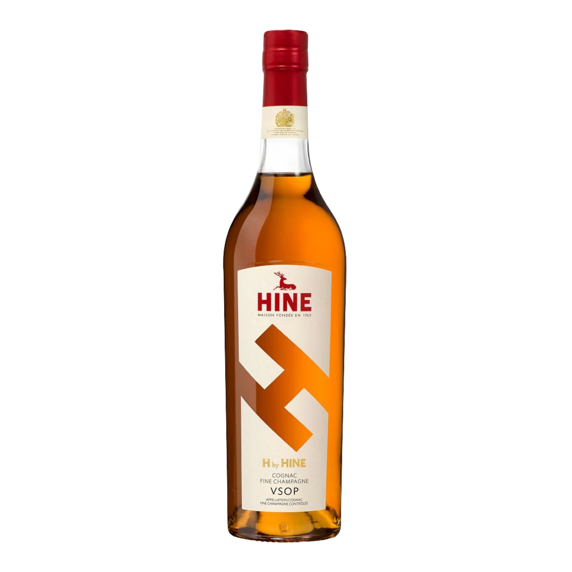 H By Hine VSOP Cognac 750 ml - Captain Caskwell