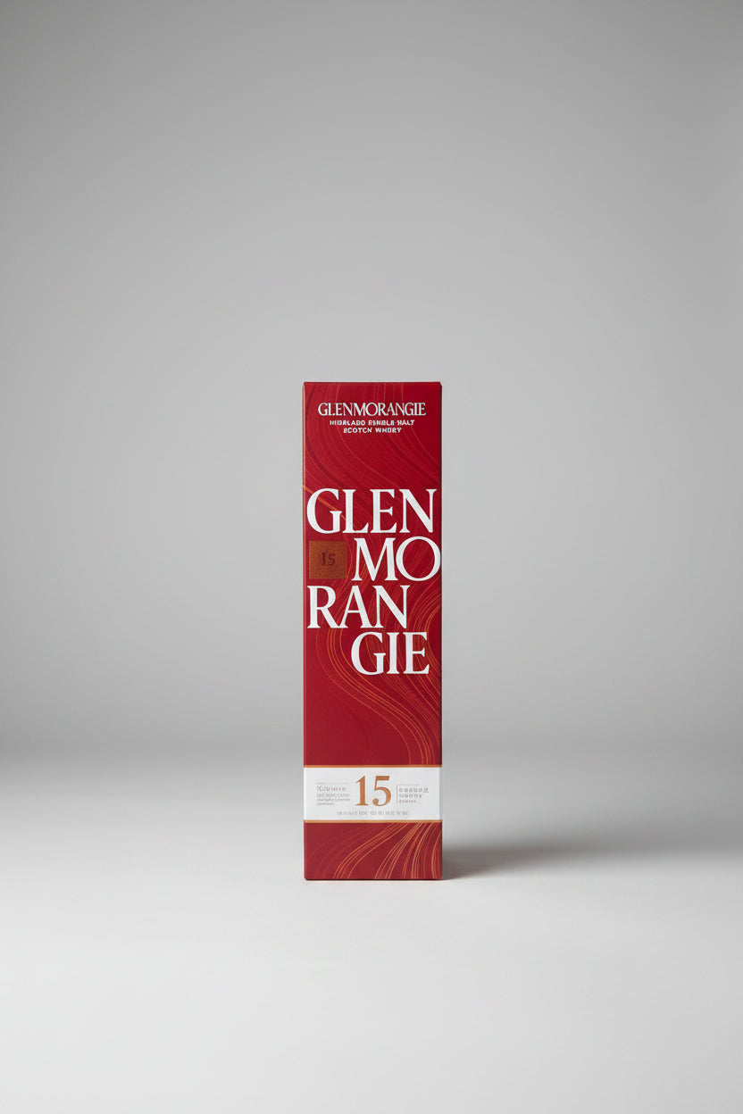 Glenmorangie The Lasanta Bourbon & Sherry Casks 15yr 750ml