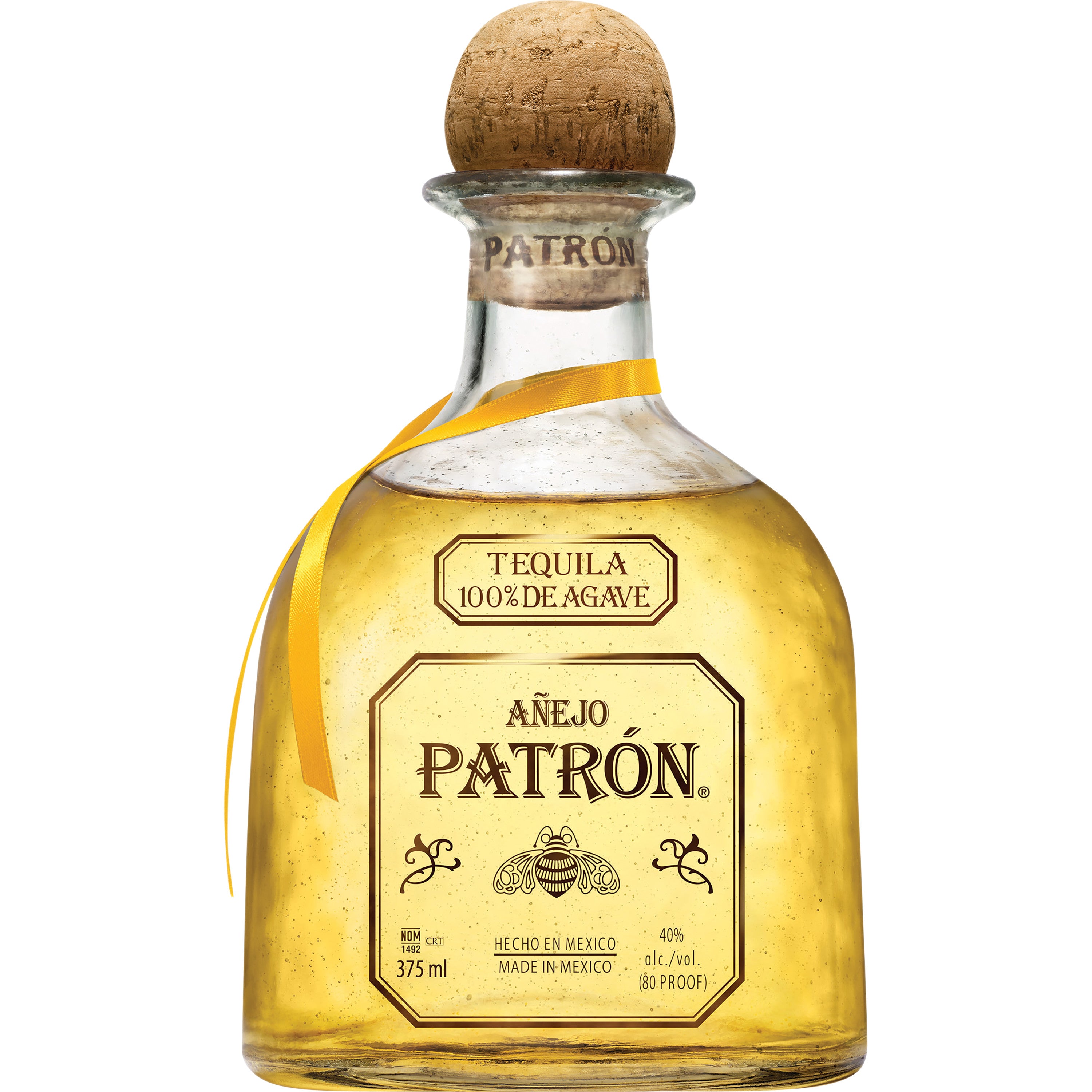 Patron Anejo 375 ml - Captain Caskwell
