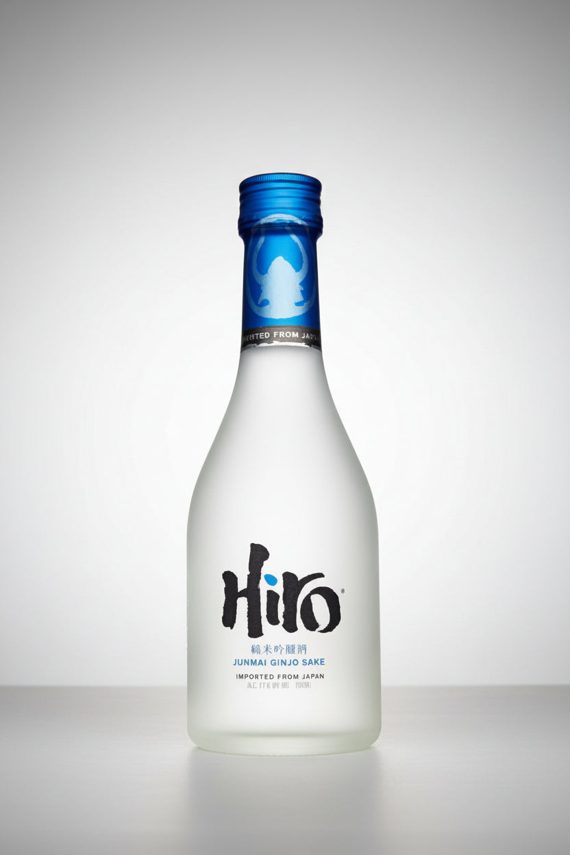 Hiro Sake Junmai Ginjo Blue 300 ml