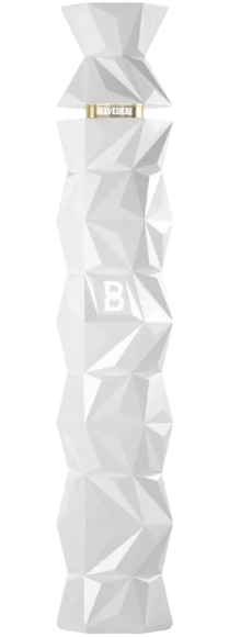 Belvedere Organic Vodka 10 year 750ml - Captain Caskwell