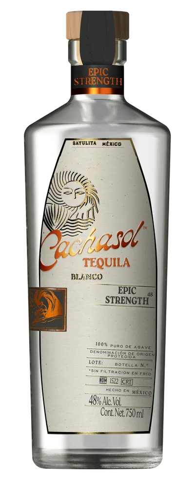 Cachasol Tequila Epic Strength 750ml
