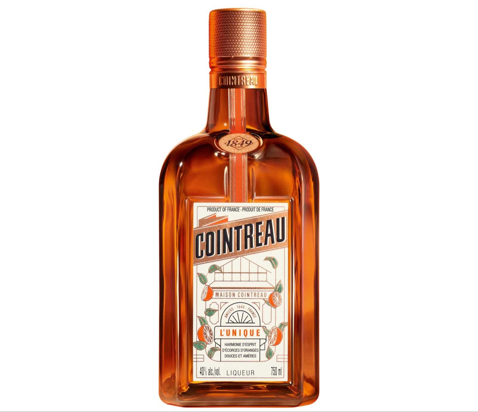 Cointreau 750 ml - Captain Caskwell