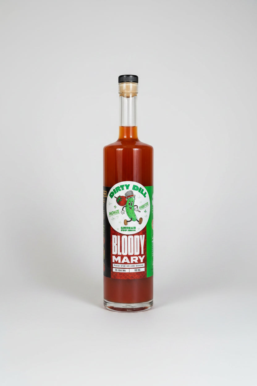 Dirty Dill Bloody Mary 750 ML