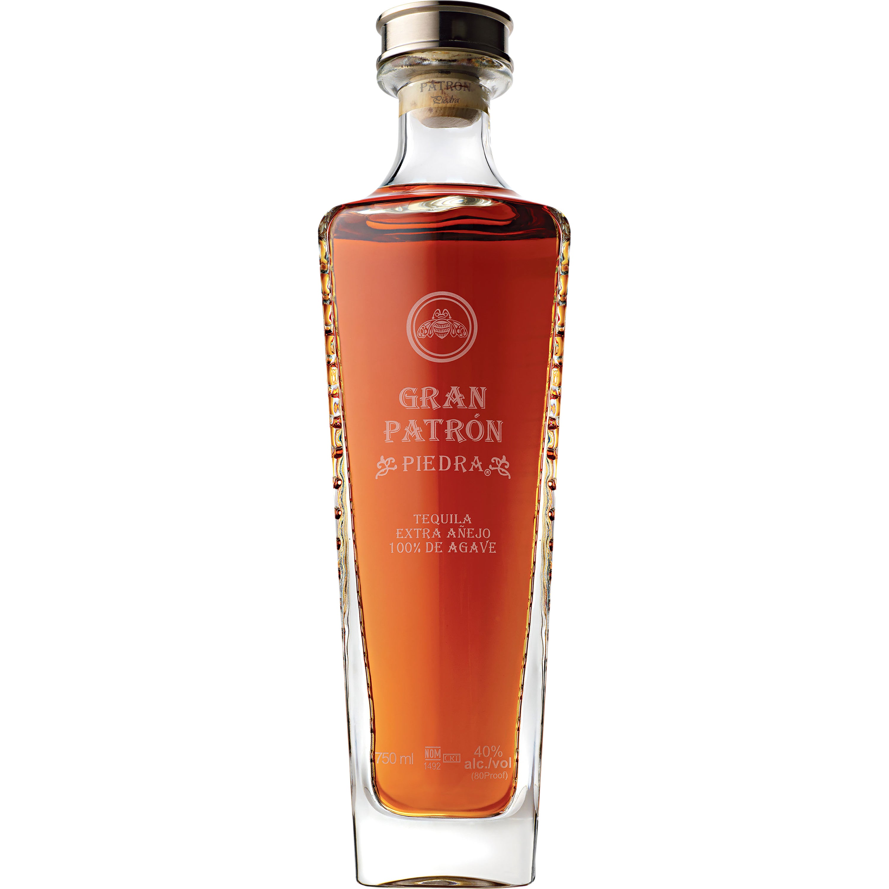 Gran Patron Piedra Extra Anejo 750 ml - Captain Caskwell