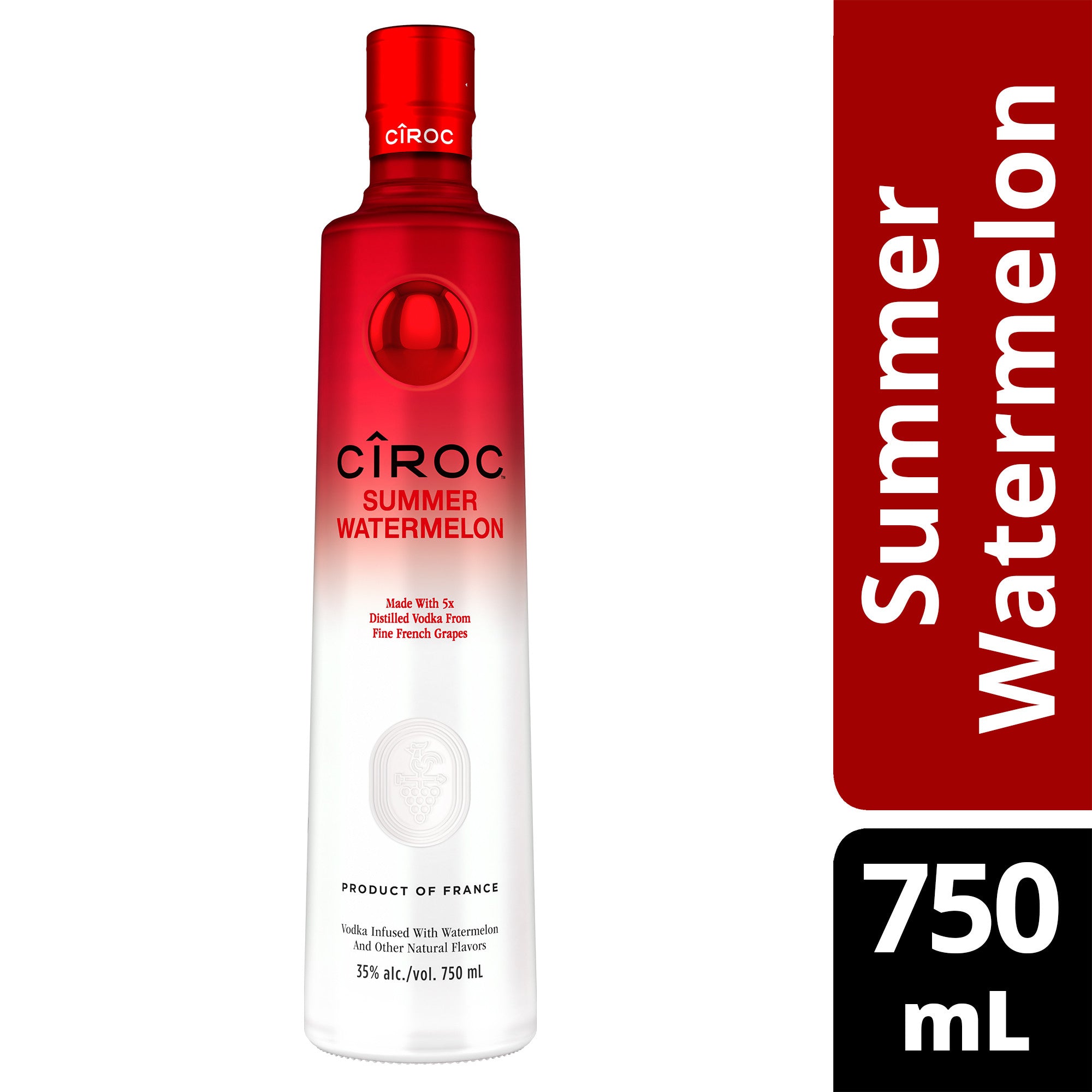 Ciroc Summer Watermelon 750 ml - Captain Caskwell