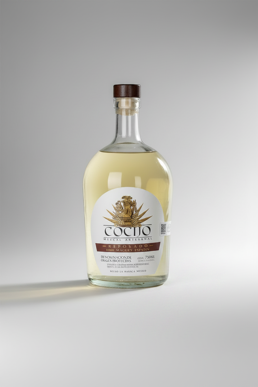 Cocijo Reposado Maguey Espadin 750 ml