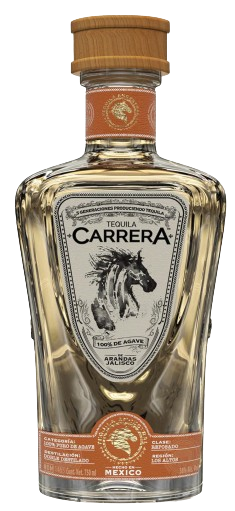 Carrera Reposado 80 Proof 750 ml - Captain Caskwell