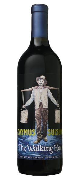 Caymus- Suisun Valley The Walking Fool - Red Blend 750ml