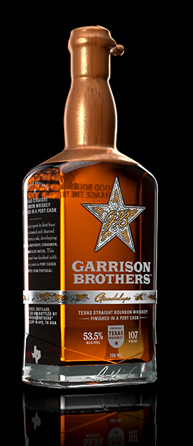Garrison Brothers Distillery Guadalupe Bourbon 750ml