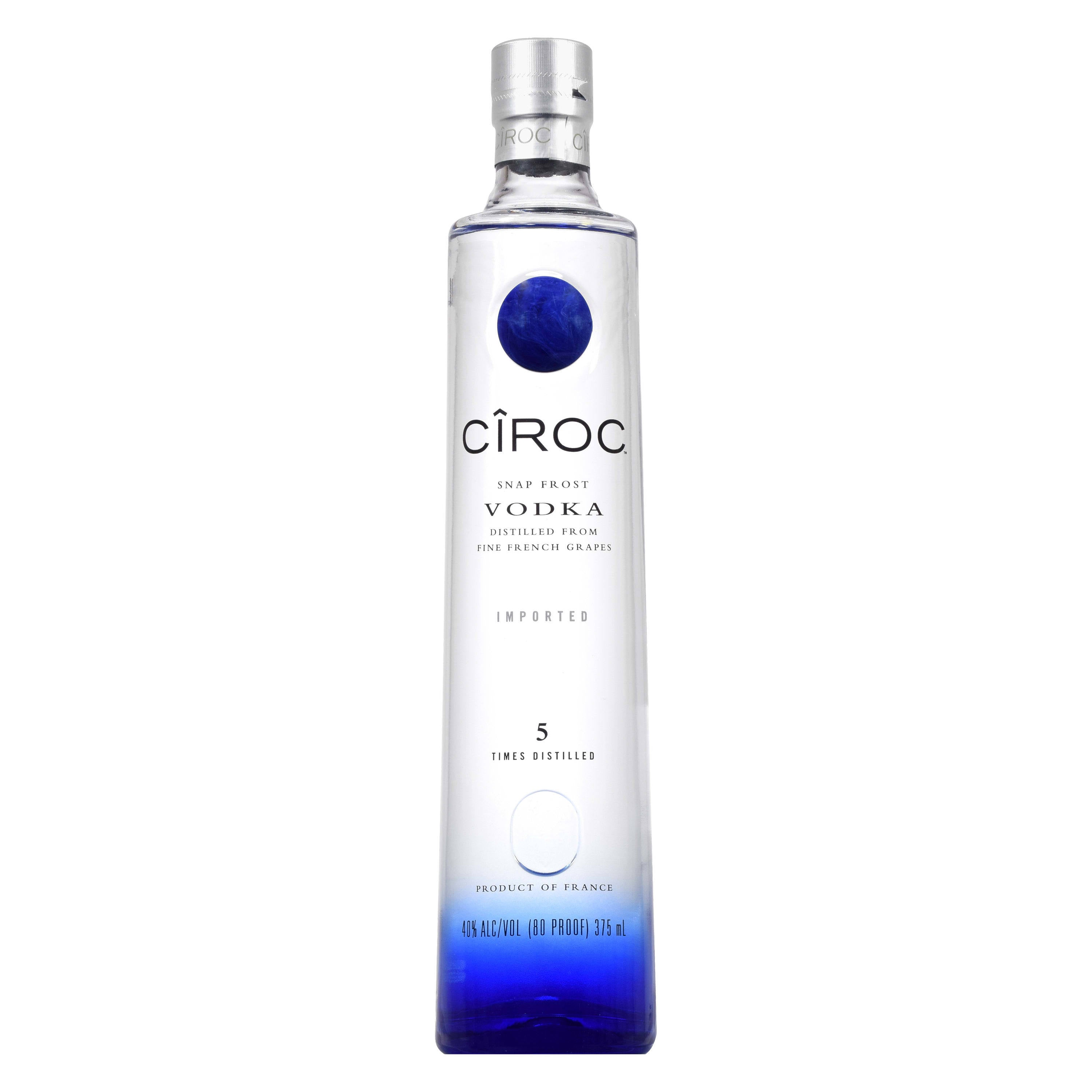 Ciroc Vodka 375 ml - Captain Caskwell