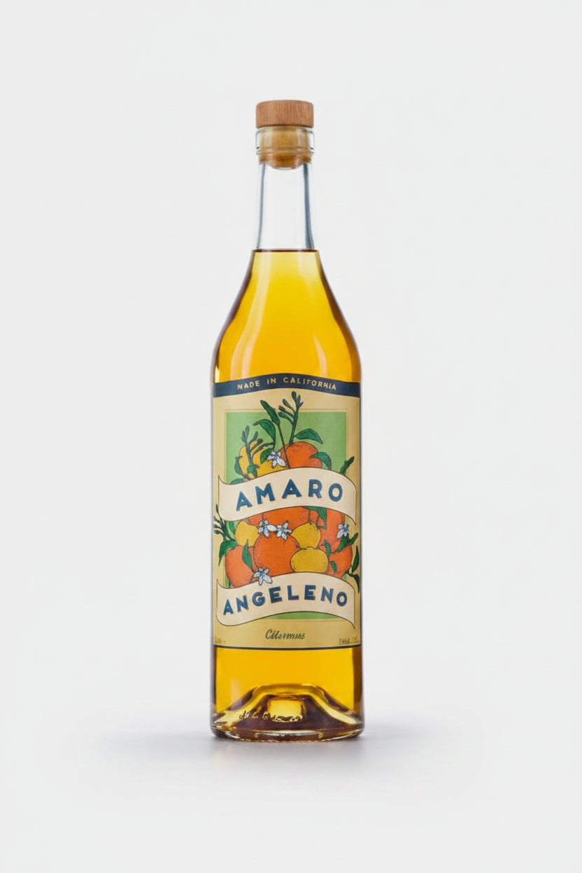 Amaro Angeleno Bitters 750ml