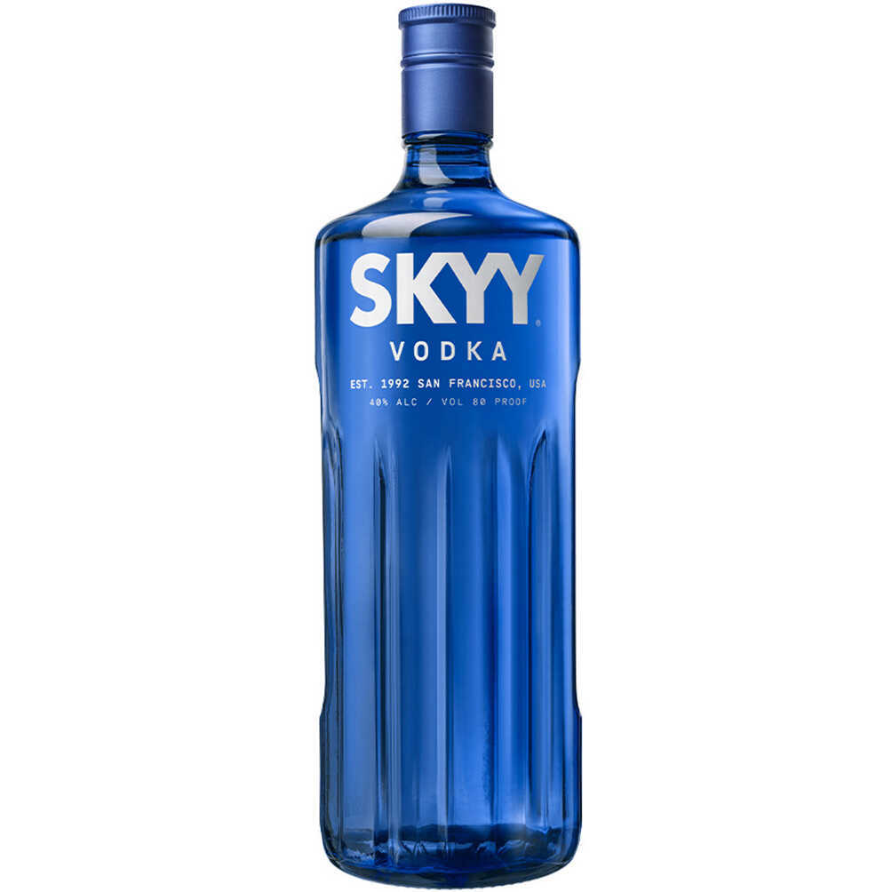 Skyy Vodka 1.75L - Captain Caskwell