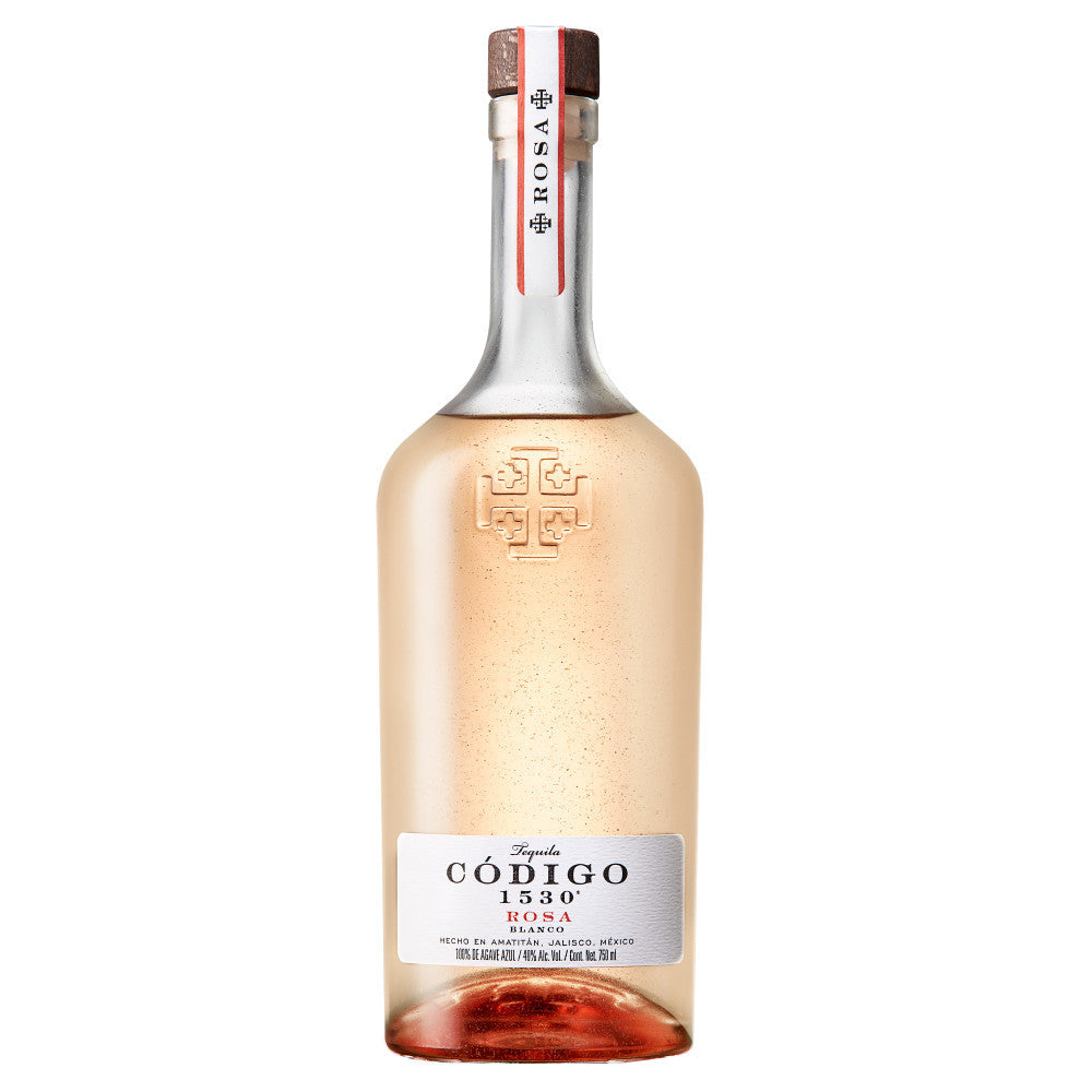 Codigo 1530 Blanco Rosa 750 ml - Captain Caskwell