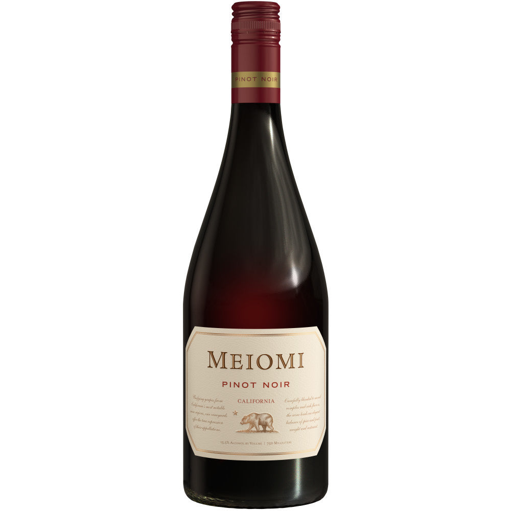 Meiomi Pinot Noir 750ml - Captain Caskwell