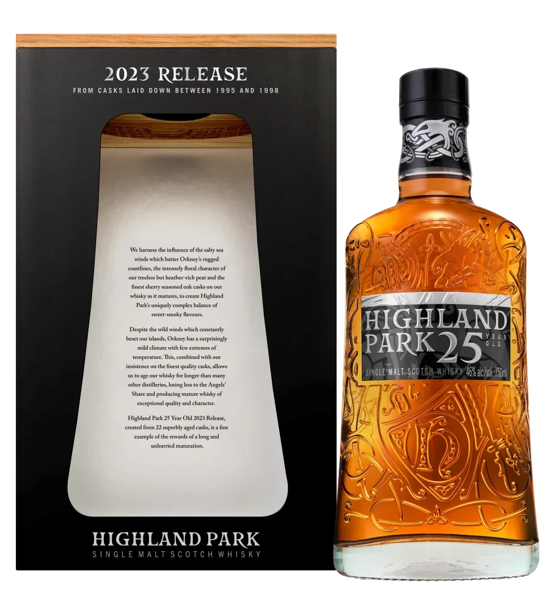 Highland Park 25