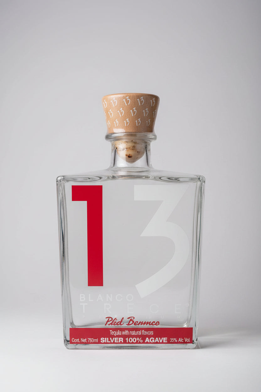 Tequila 13 Red Berries 750 ml