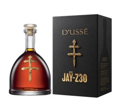 D'USSÉ JAŸ-Z30 Limited Edition VSOP 2026 750 ml