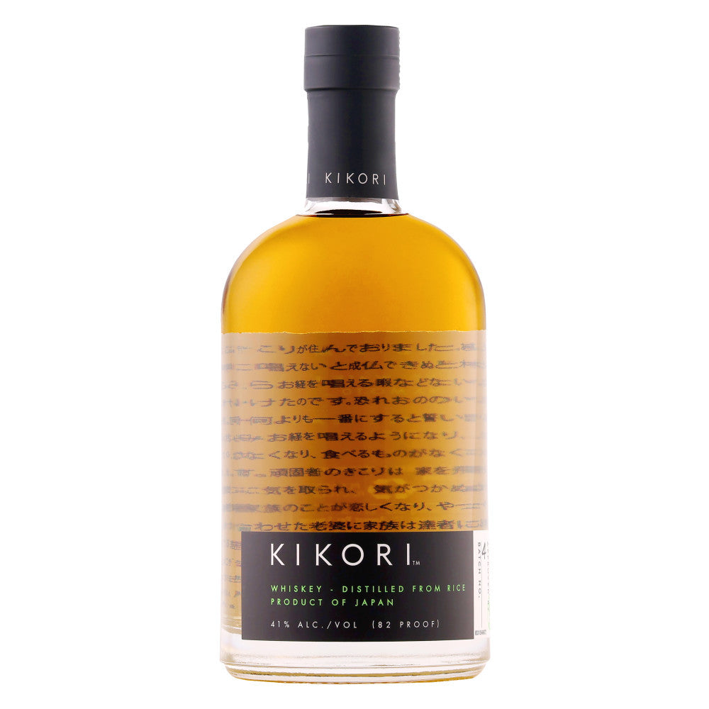 Kikori Japanese Whisky 750 ml - Captain Caskwell