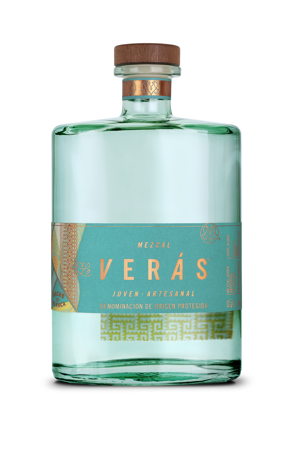 Lo Veras Joven Artesanal 750 ml - Captain Caskwell