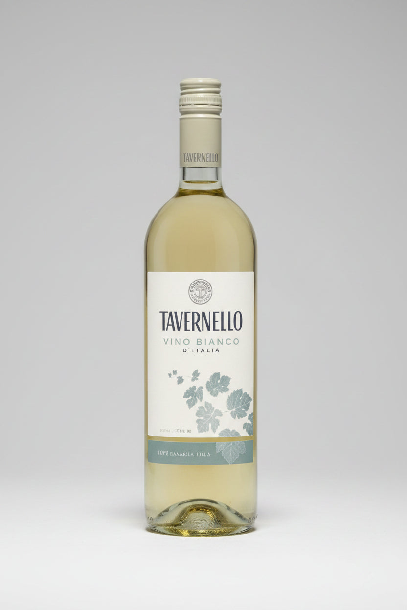 Tavernello Vino Blanco 750ml