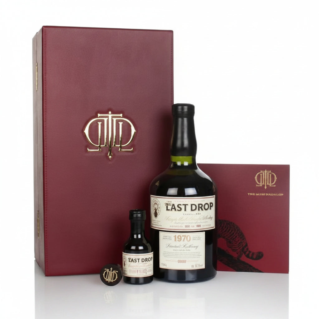 The Last Drop Glenrothes 1970 750ml