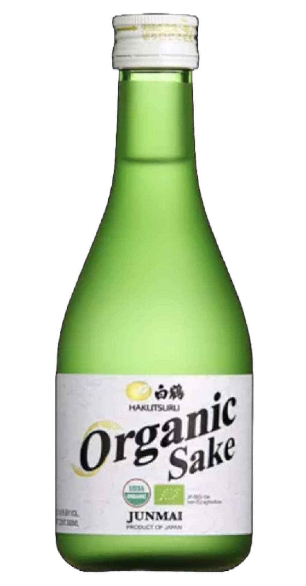 Hakutsuru Organic Sake 300ml - Captain Caskwell