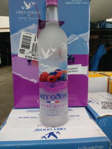 Grey Goose Berry Rouge 750ml