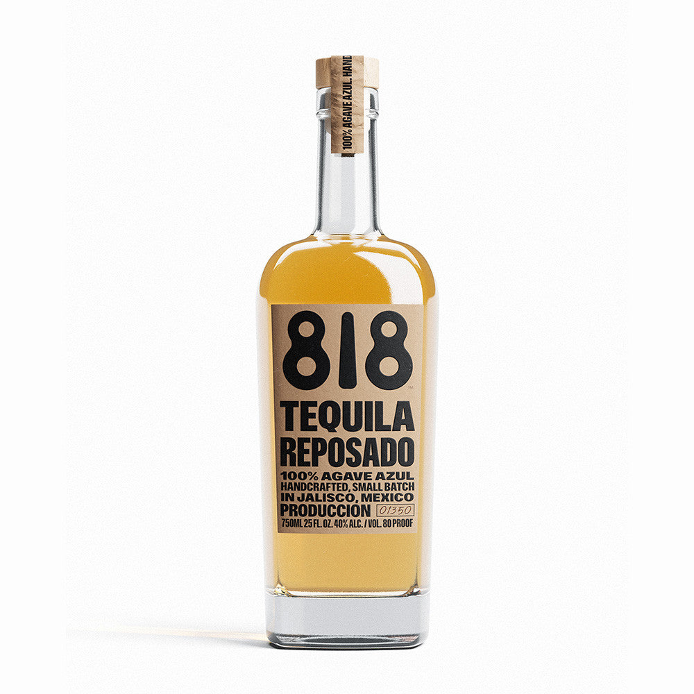 Calabasas Beverage Company 818 Reposado 750 ml - Captain Caskwell