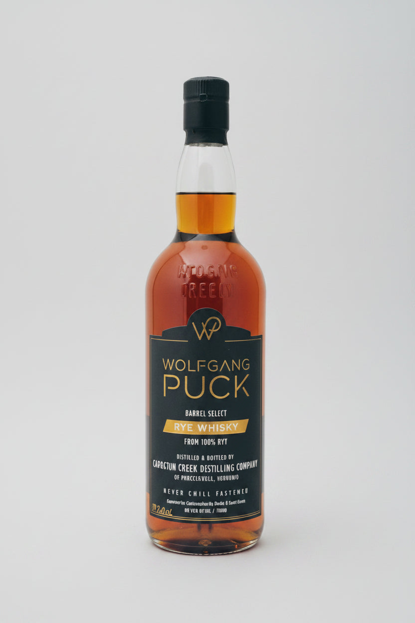 Catoctin Creek Wolfgang Puck Rye Cask 750 ml