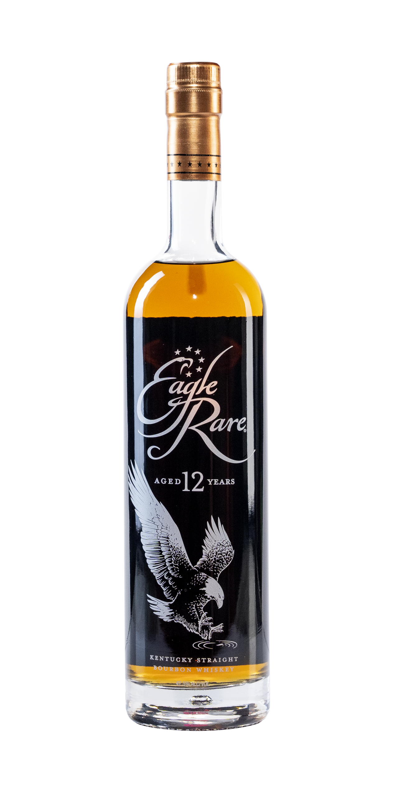 Eagle Rare Kentucky Straight Bourbon Whiskey 12 year 750 ml