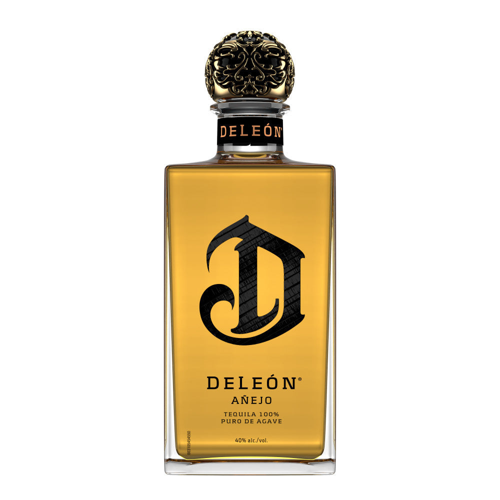 Deleon Anejo 750 ml - Captain Caskwell