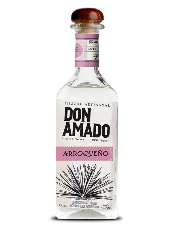 Don Amado Arroqueño Mezcal 750ml