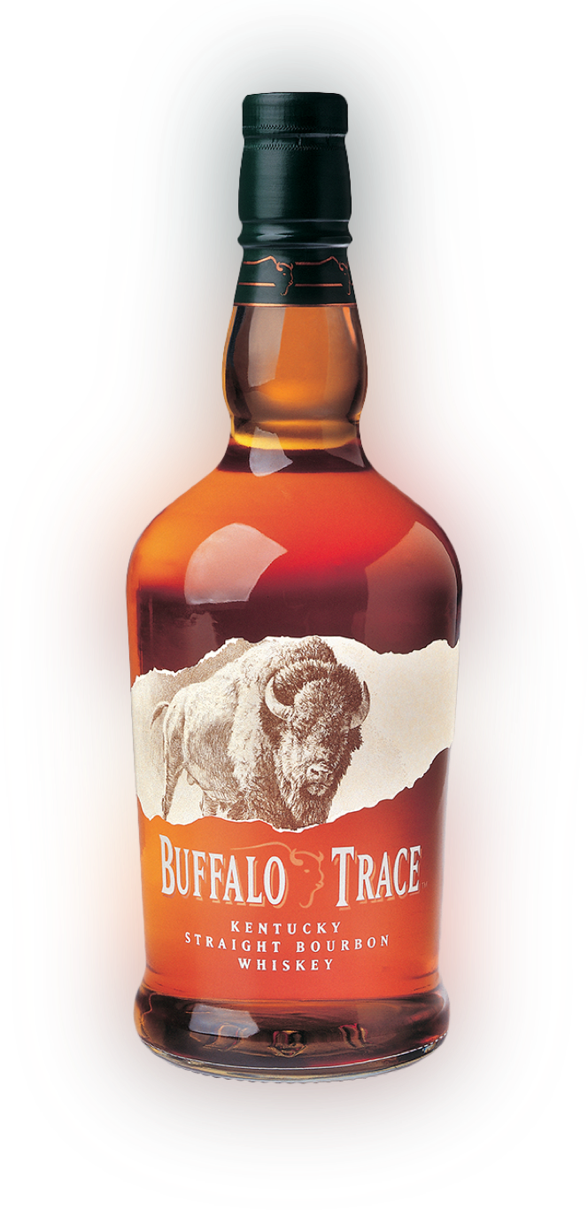 Buffalo Trace Straight Bourbon 1L - Captain Caskwell