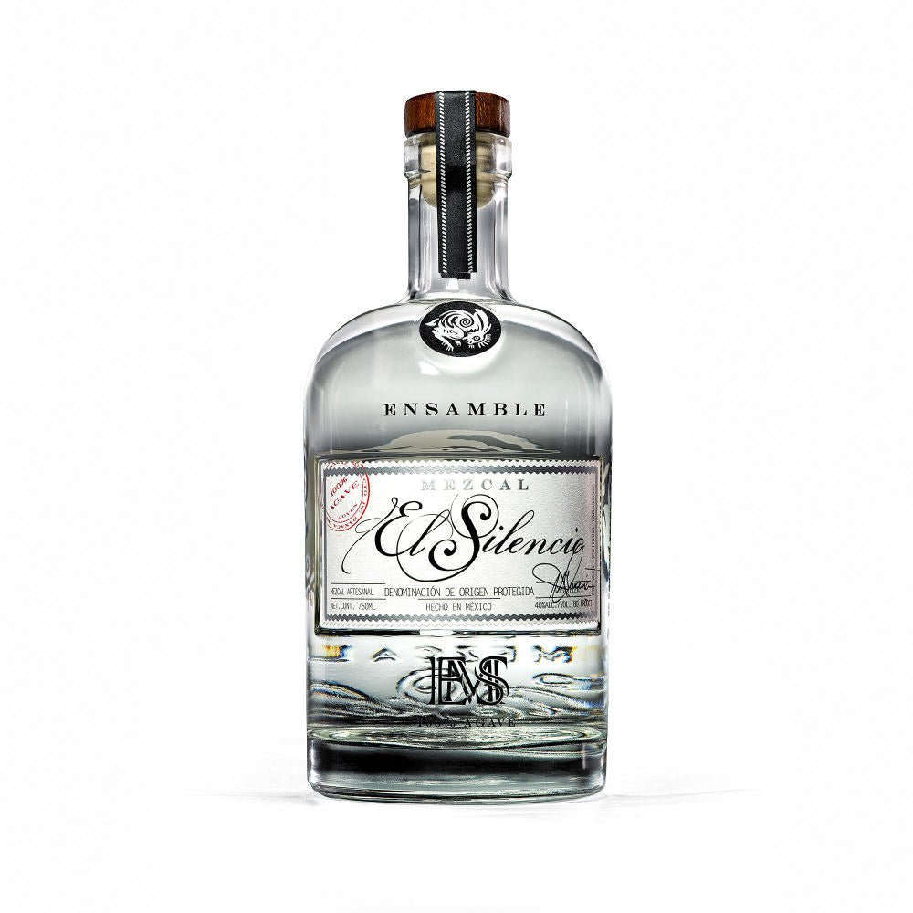 El Silencio Espadin 750 ml - Captain Caskwell