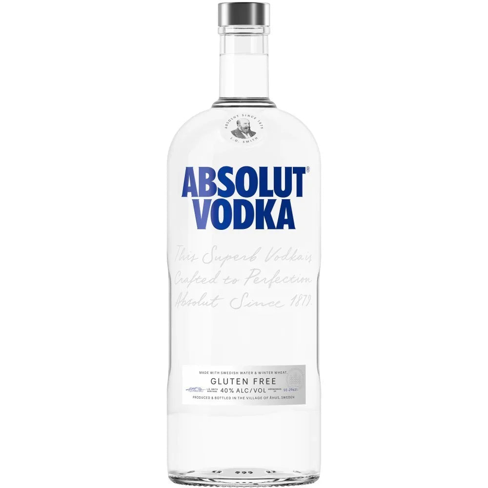 Absolut Original 1.75 L - Captain Caskwell
