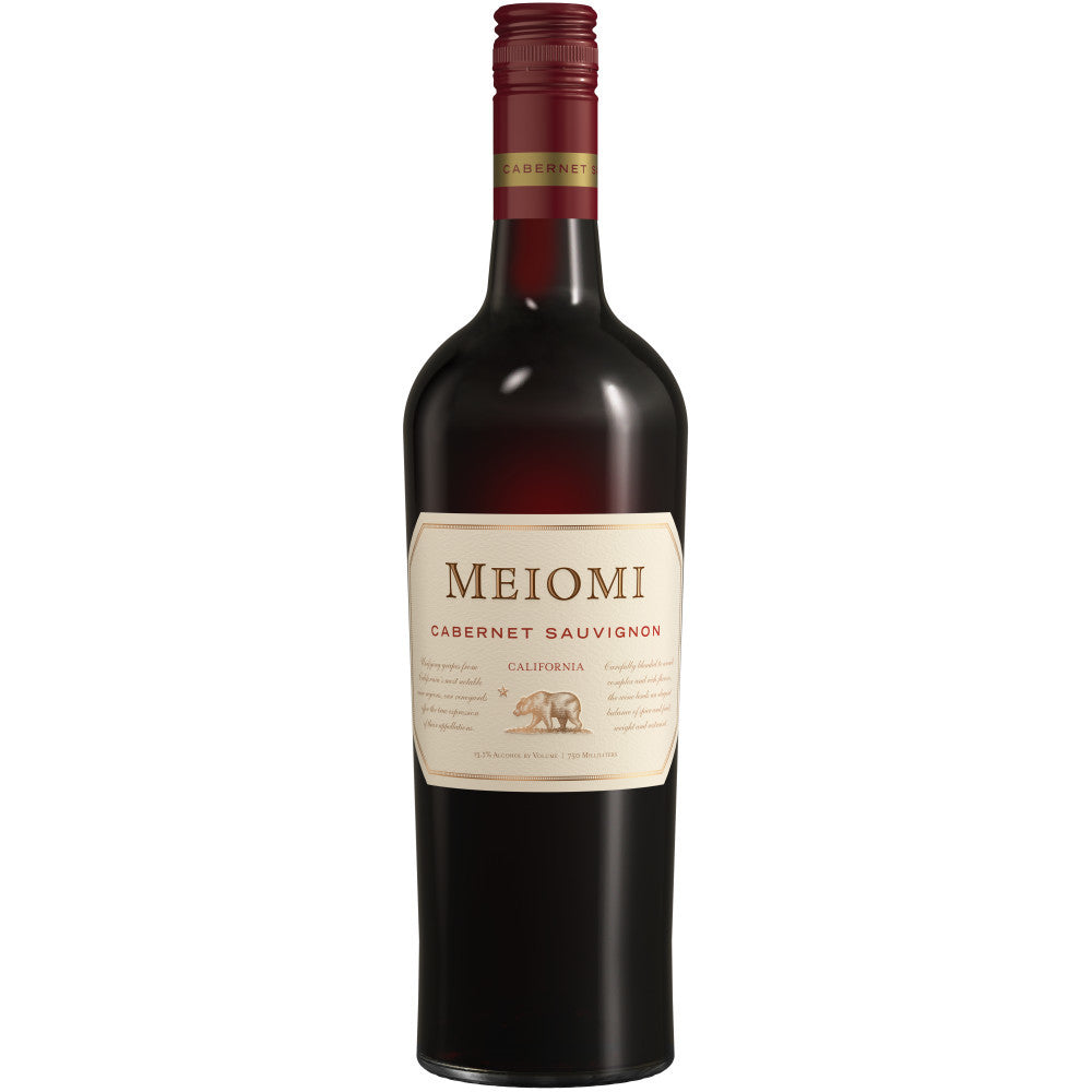 Meiomi Cabernet Sauvignon 750ml - Captain Caskwell