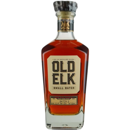 Old Elk Small Batch Sour Mash Reserve Batch #2 750 ml - Captain Caskwell