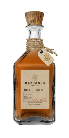 Cazcanes No. 7 Anejo 750 ml - Captain Caskwell